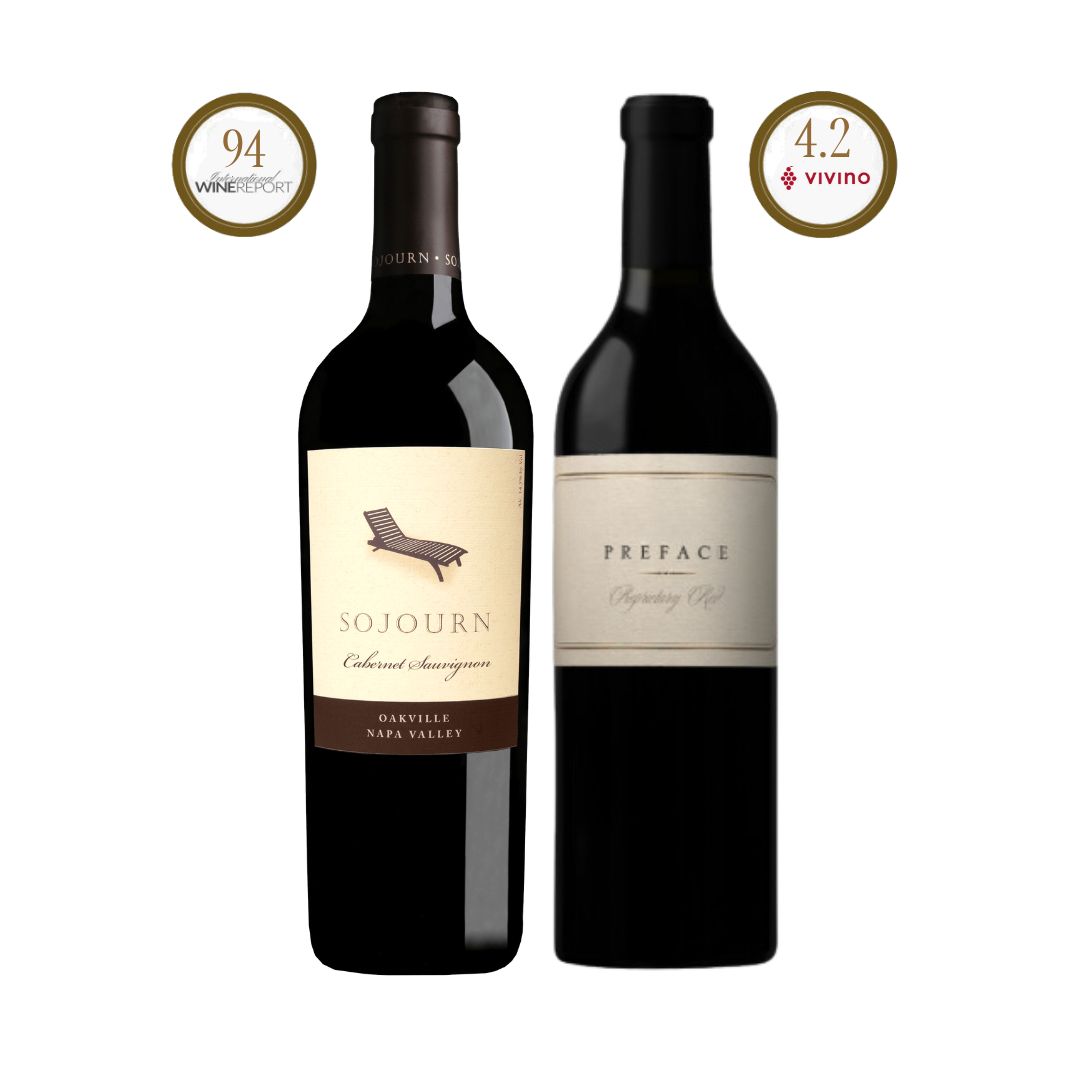 Duo Vintage 2019 - Sojourn x Preface